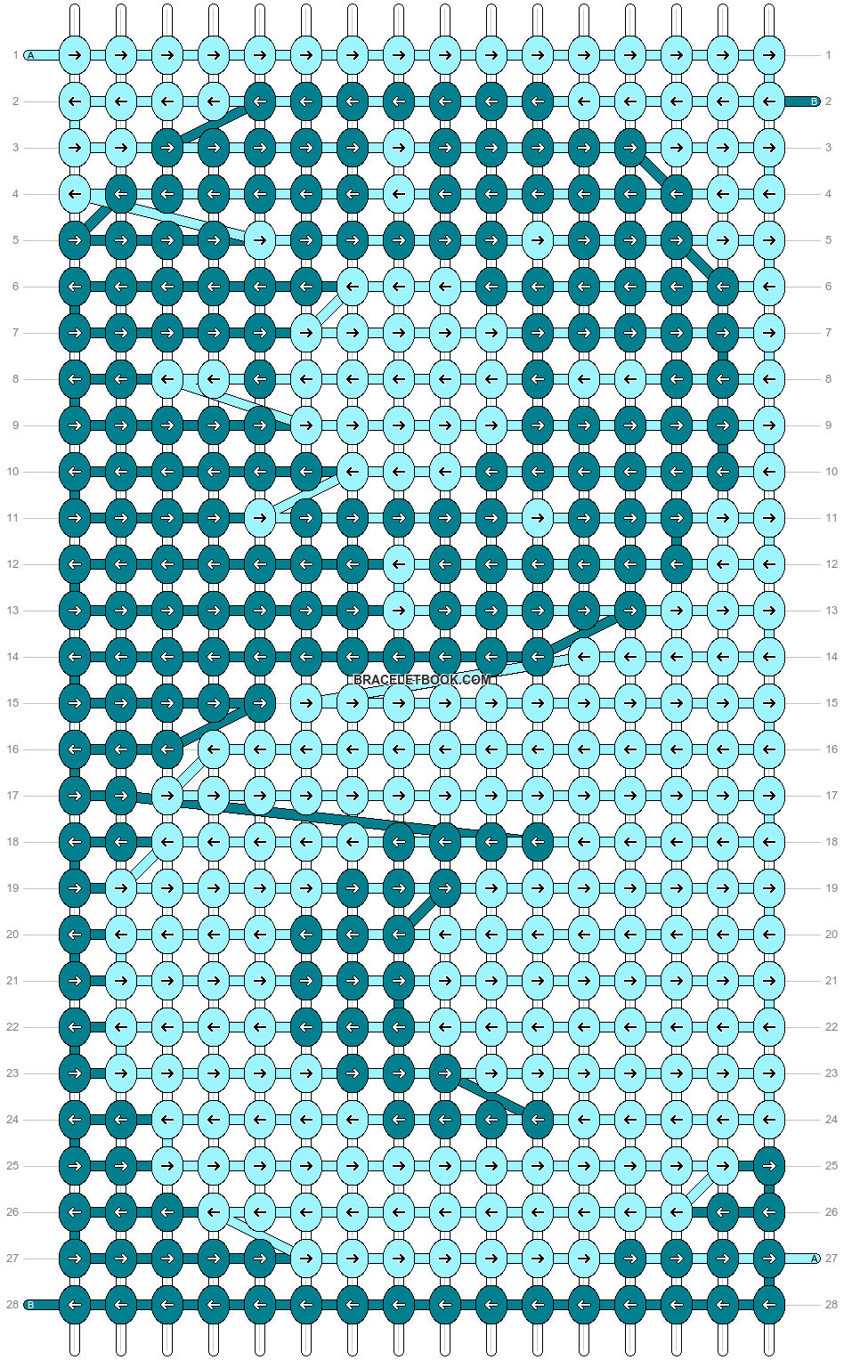 Alpha pattern #144836 variation #373717 pattern