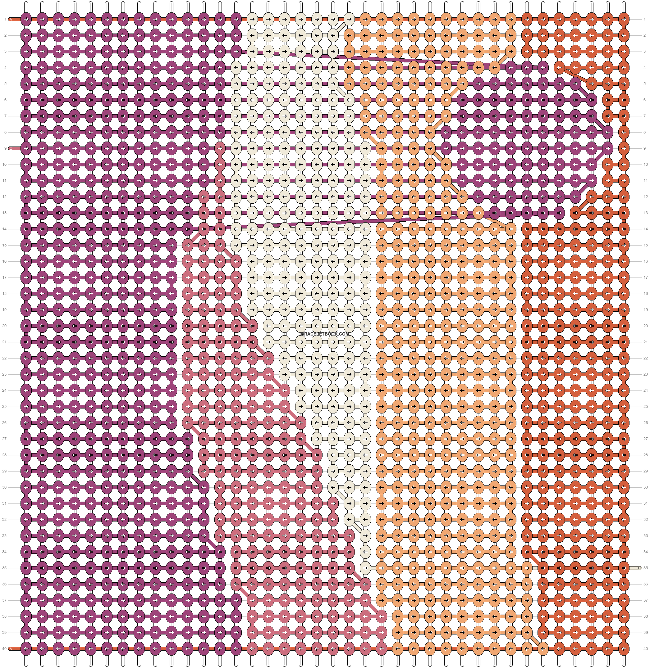 Alpha pattern #41034 variation #373719 pattern