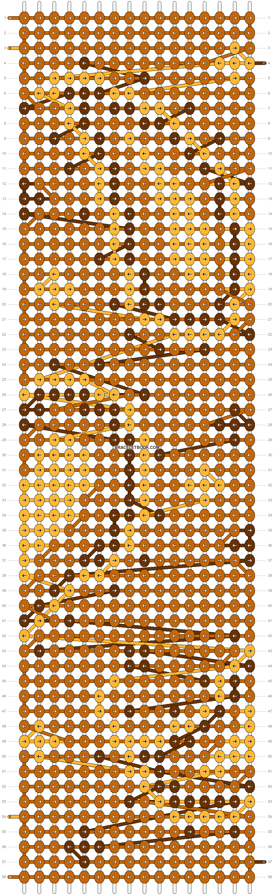 Alpha pattern #121625 variation #373722 pattern