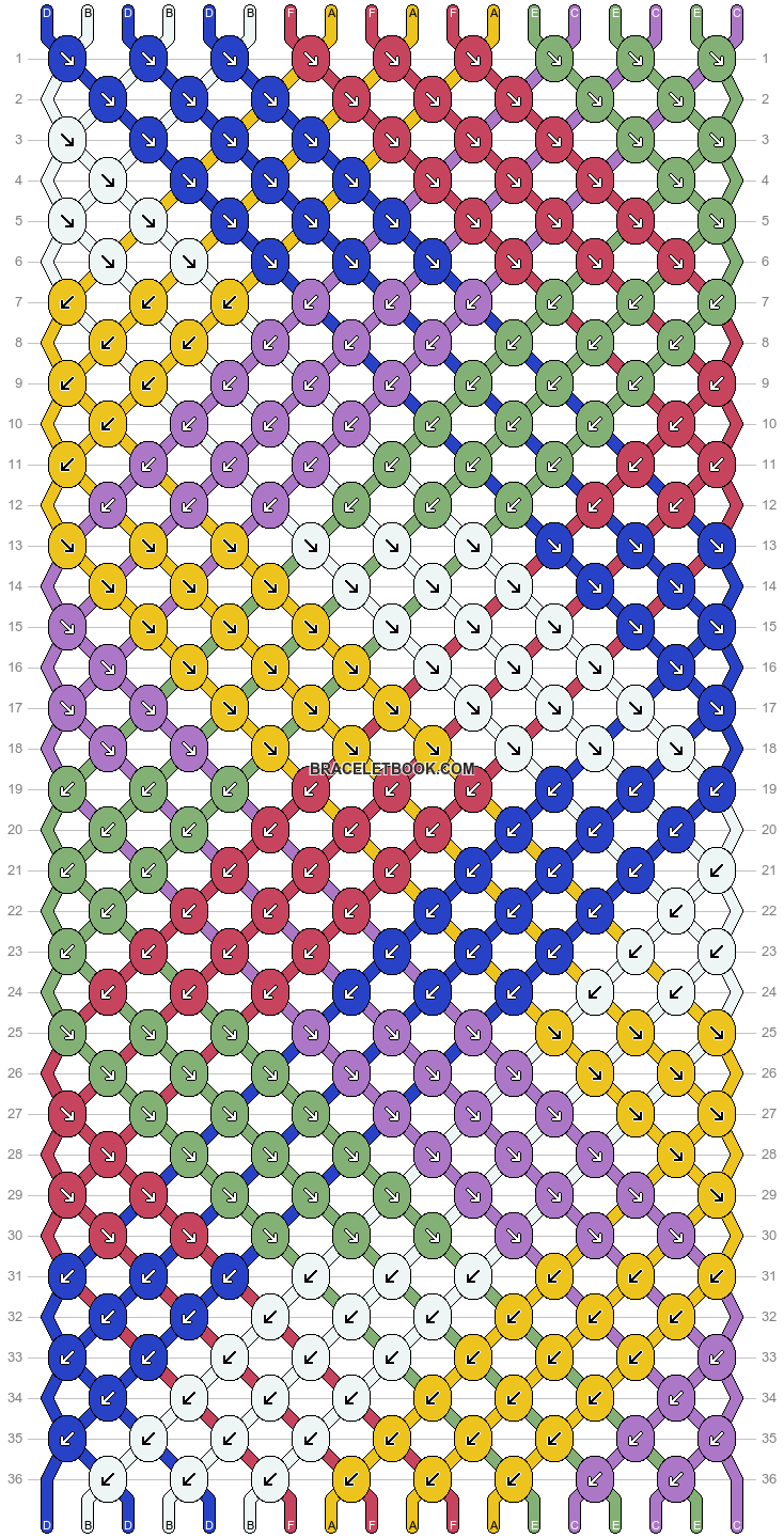 Normal pattern #25961 variation #373730 pattern