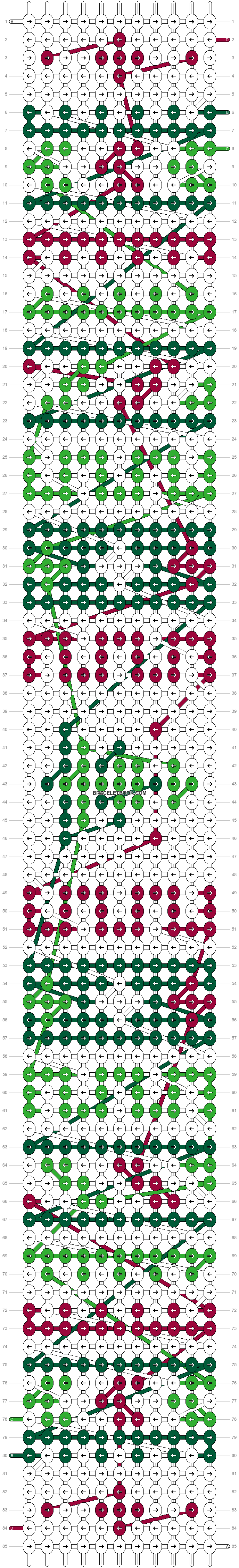 Alpha pattern #159506 variation #373732 pattern