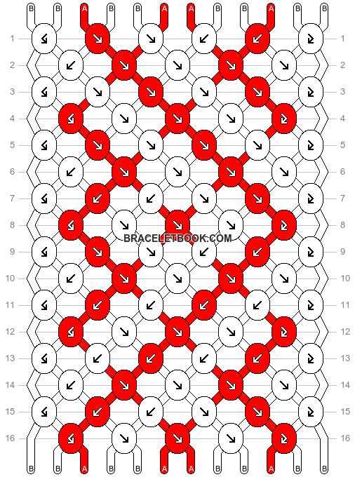 Normal pattern #43235 variation #373735 pattern