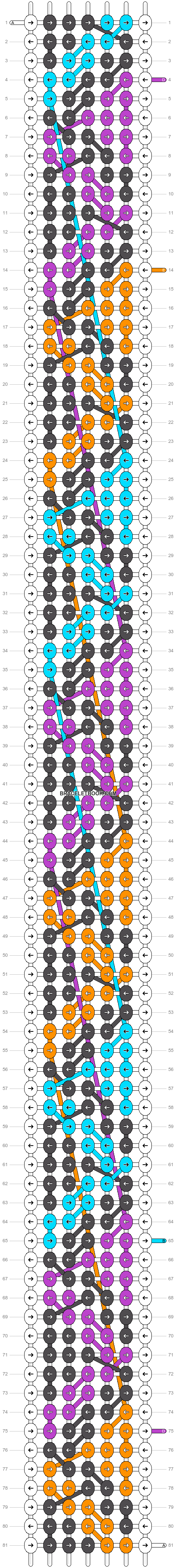 Alpha pattern #12043 variation #373739 pattern