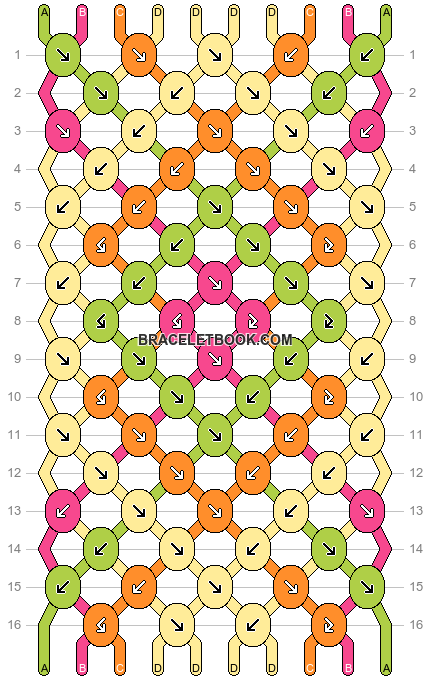 Normal pattern #2288 variation #373747 pattern