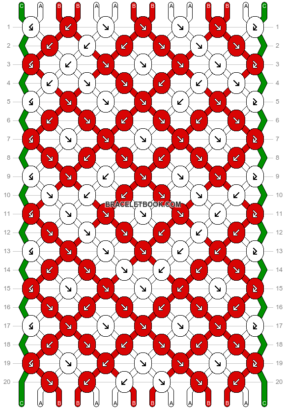 Normal pattern #124655 variation #373748 pattern