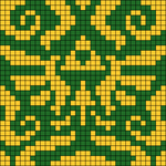 Alpha pattern #168645 variation #373749