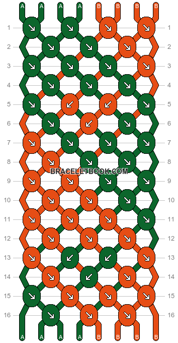 Normal pattern #599 variation #373753 pattern