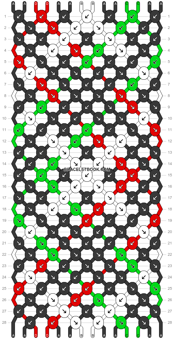Normal pattern #180685 variation #373755 pattern