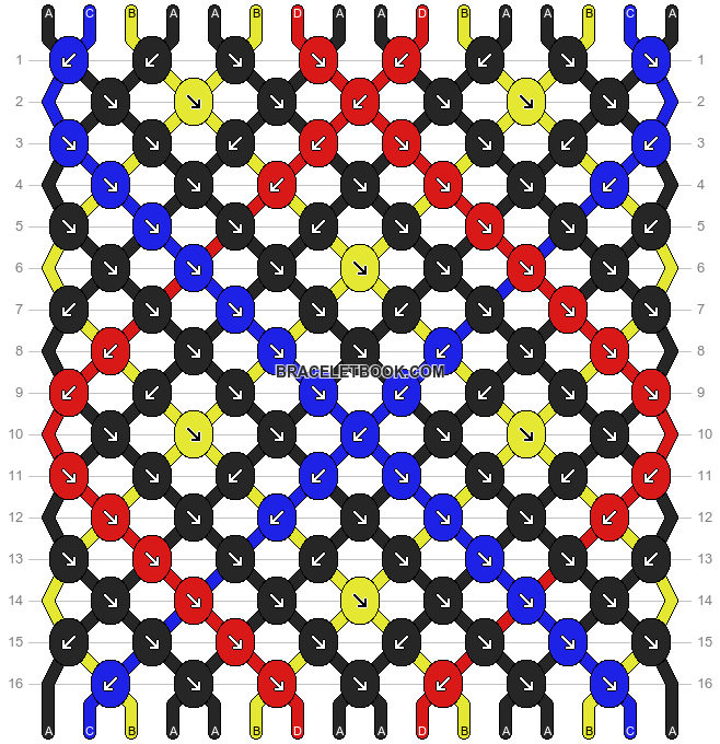 Normal pattern #180750 variation #373758 pattern
