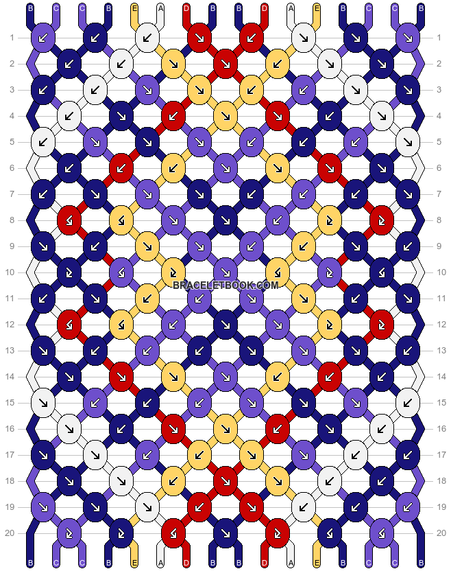 Normal pattern #172434 variation #373762 pattern