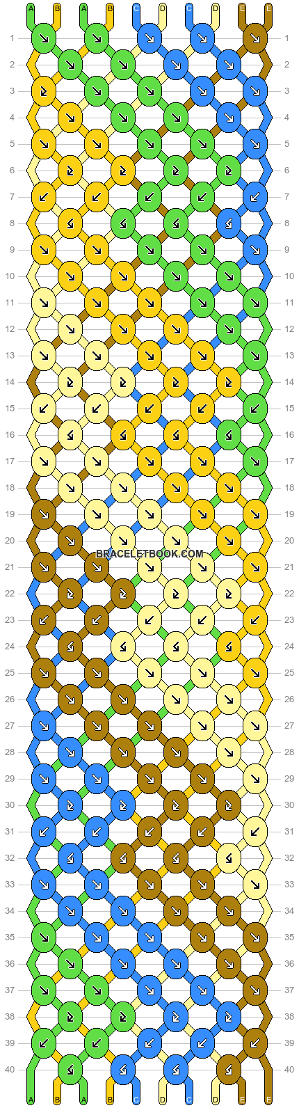 Normal pattern #25381 variation #373763 pattern