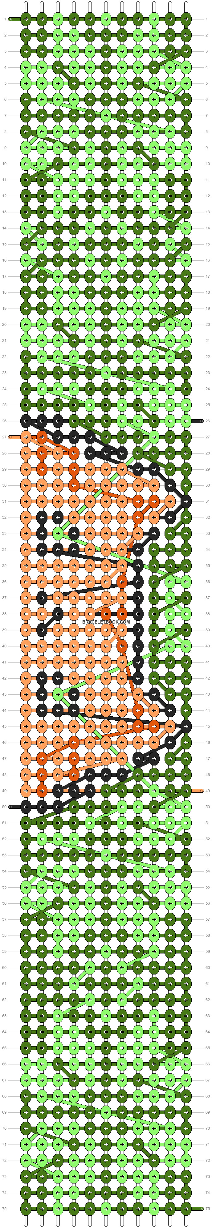 Alpha pattern #179157 variation #373766 pattern