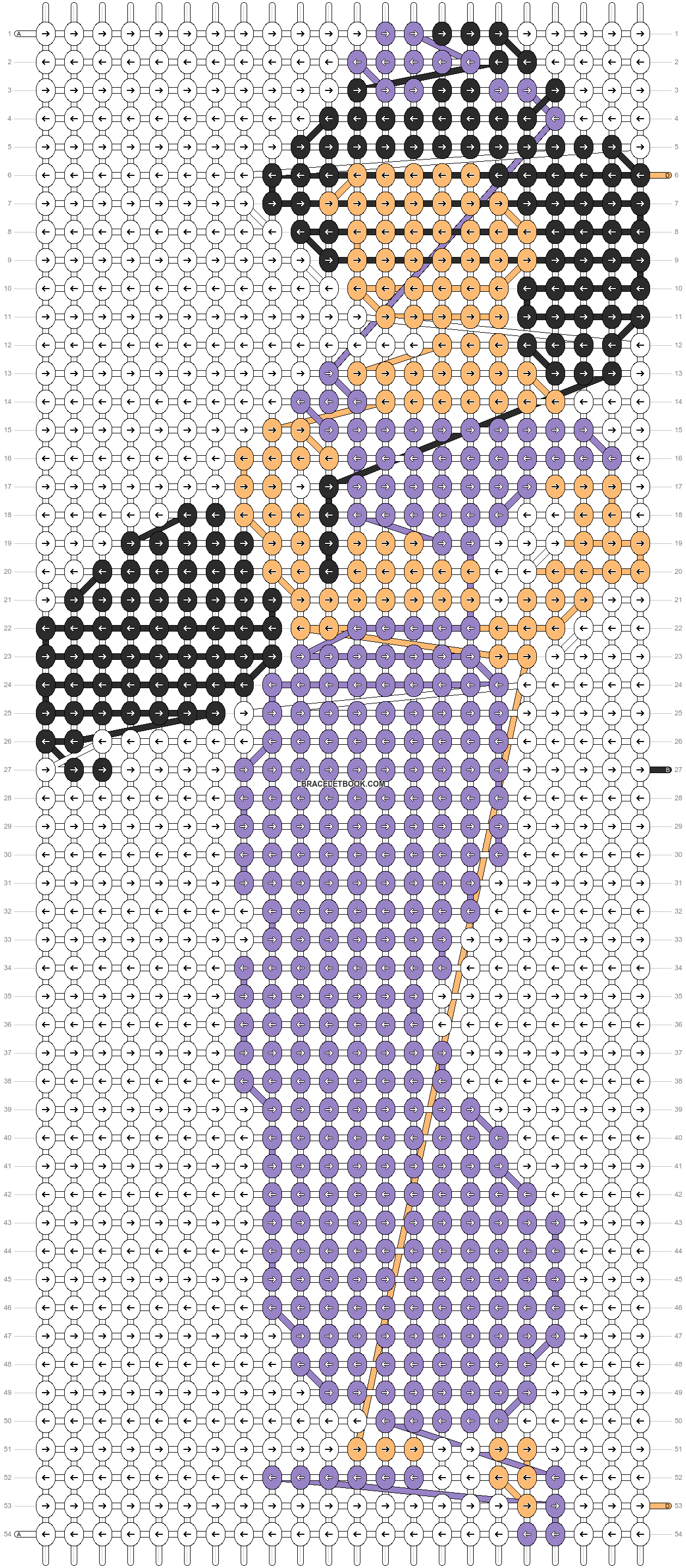 Alpha pattern #169067 variation #373767 pattern