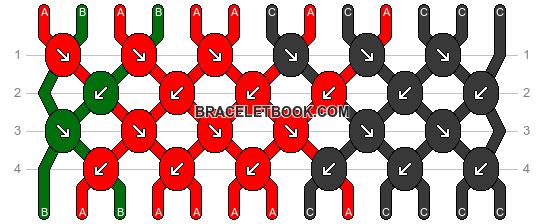 Normal pattern #103 variation #373772 pattern