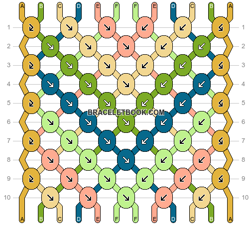 Normal pattern #20800 variation #373773 pattern