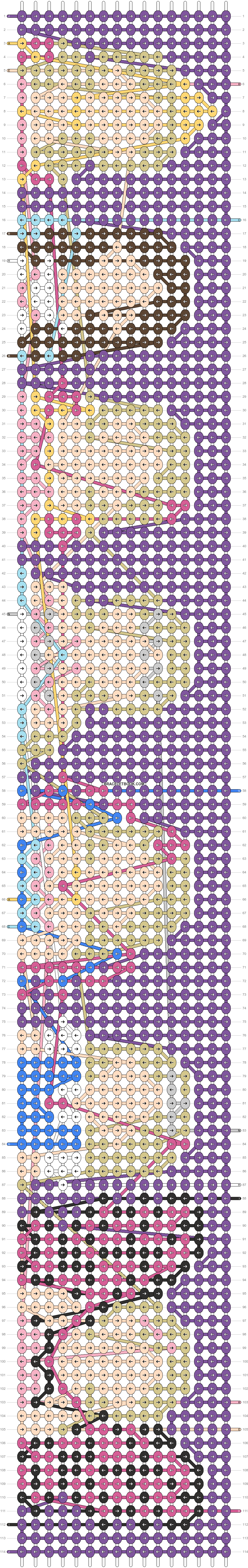 Alpha pattern #114286 variation #373774 pattern