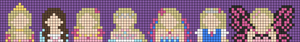Alpha pattern #114286 variation #373774