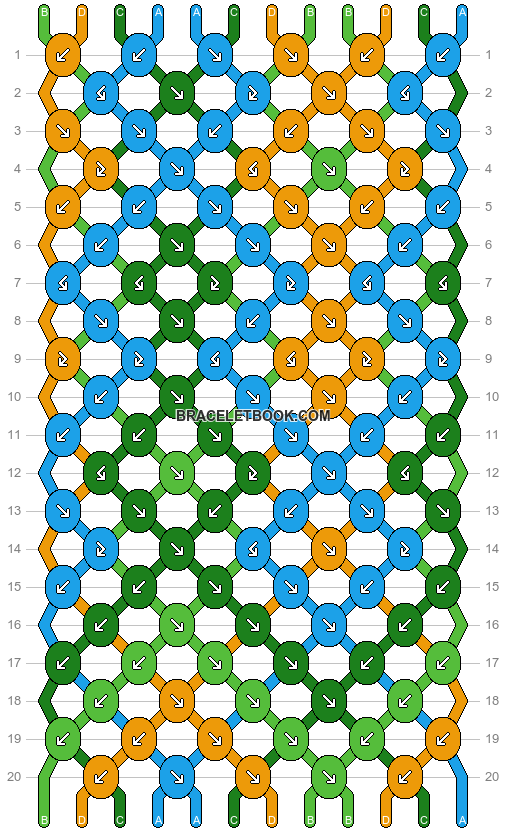 Normal pattern #170619 variation #373782 pattern