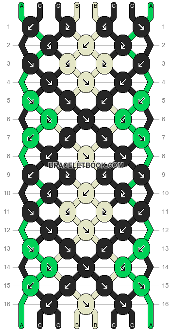 Normal pattern #180790 variation #373792 pattern