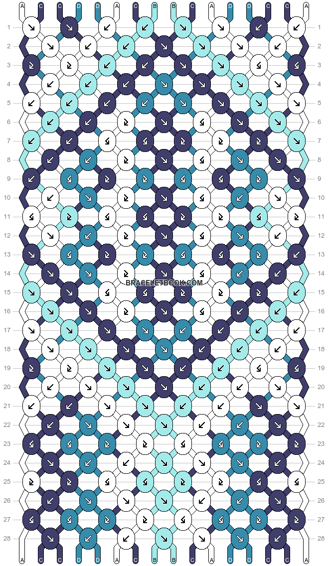 Normal pattern #180808 variation #373795 pattern