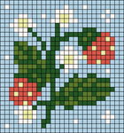 Alpha pattern #151779 variation #373797