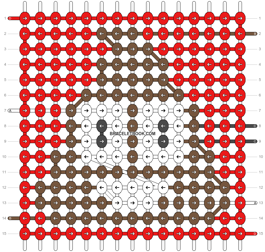 Alpha pattern #28113 variation #373803 pattern