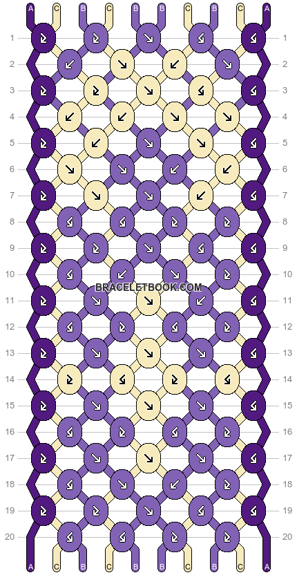 Normal pattern #153286 variation #373806 pattern