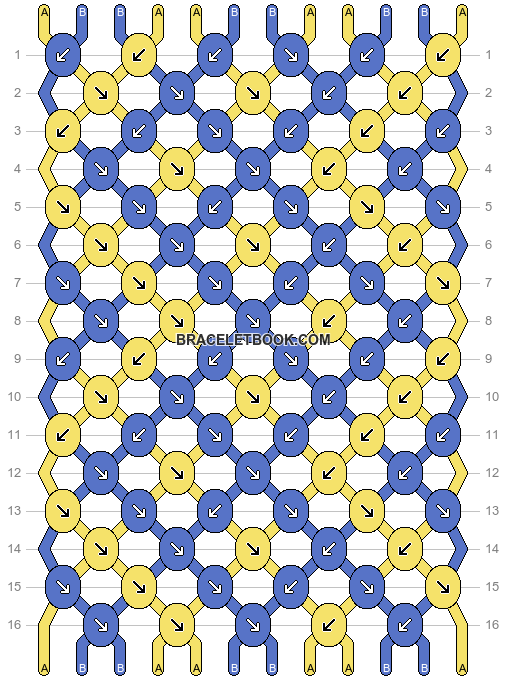 Normal pattern #50286 variation #373810 pattern