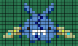 Alpha pattern #179193 variation #373814