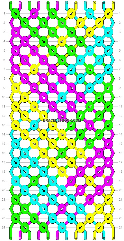 Normal pattern #180407 variation #373816 pattern