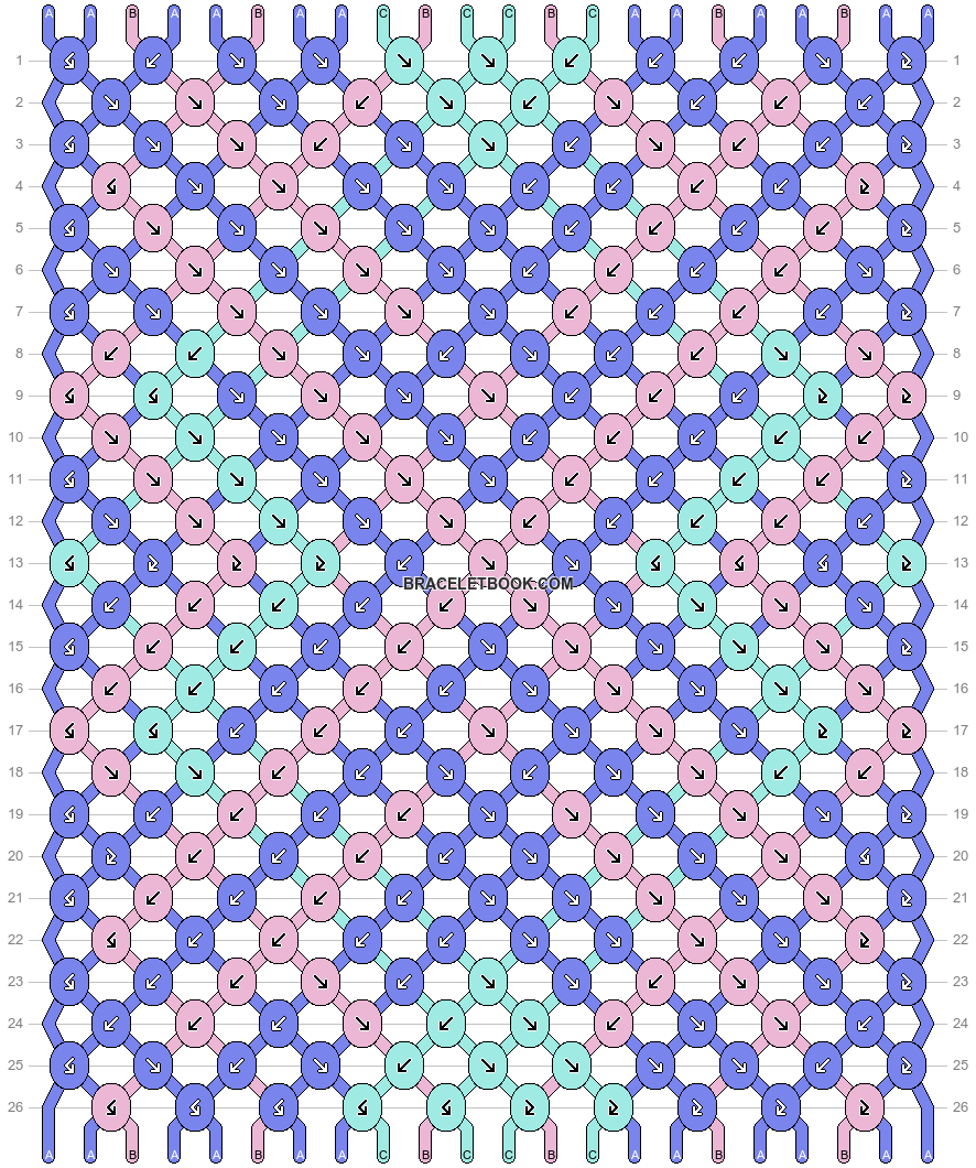 Normal pattern #91523 variation #373822 pattern