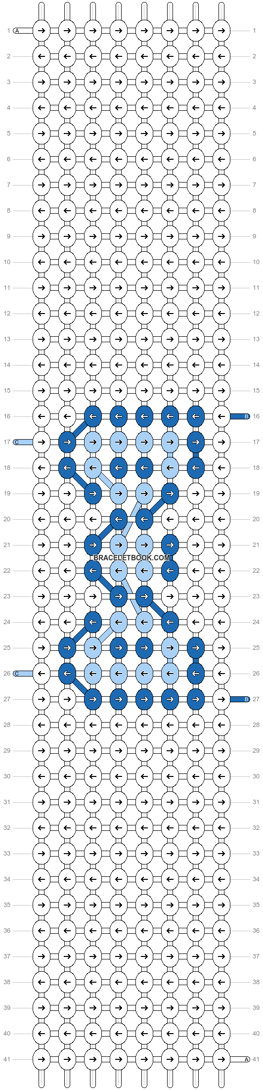 Alpha pattern #142488 variation #373830 pattern