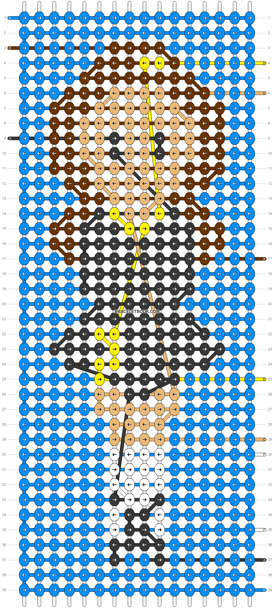 Alpha pattern #110401 variation #373836 pattern