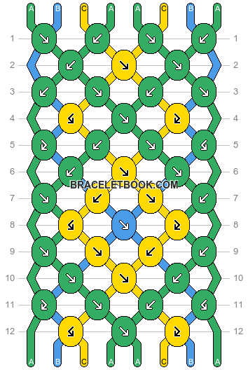 Normal pattern #180080 variation #373839 pattern