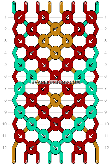 Normal pattern #180798 variation #373842 pattern