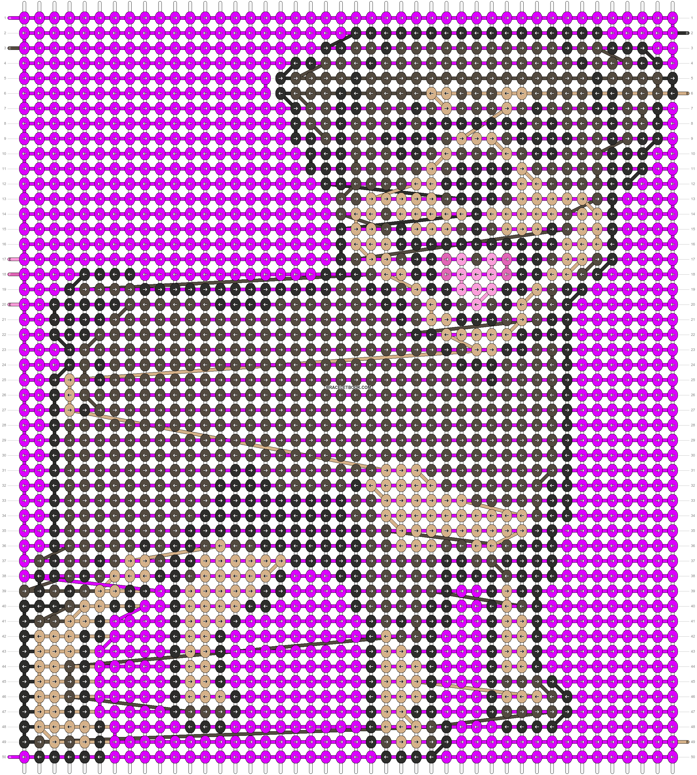 Alpha pattern #180374 variation #373847 pattern