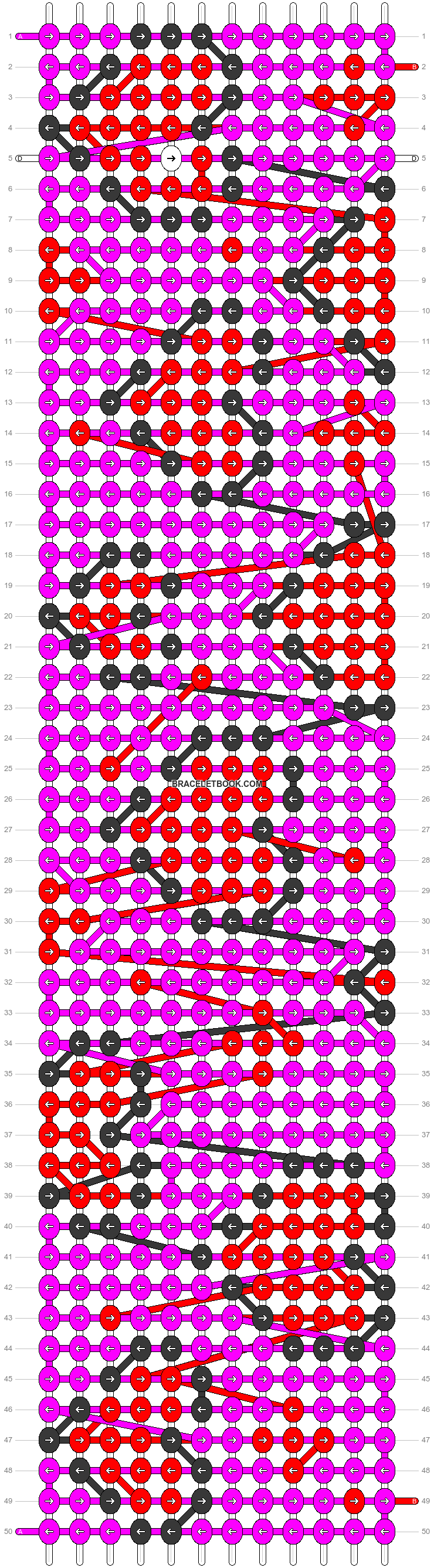Alpha pattern #180765 variation #373848 pattern