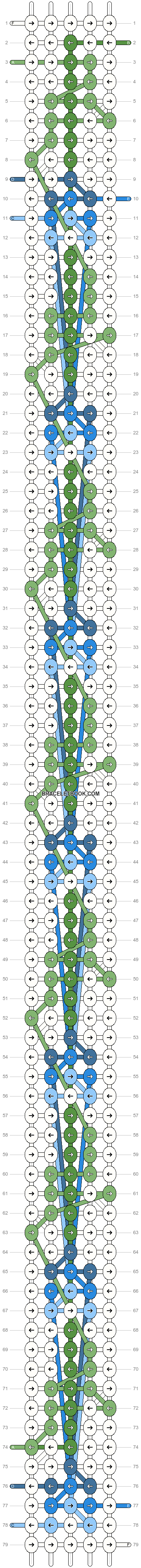 Alpha pattern #150092 variation #373851 pattern