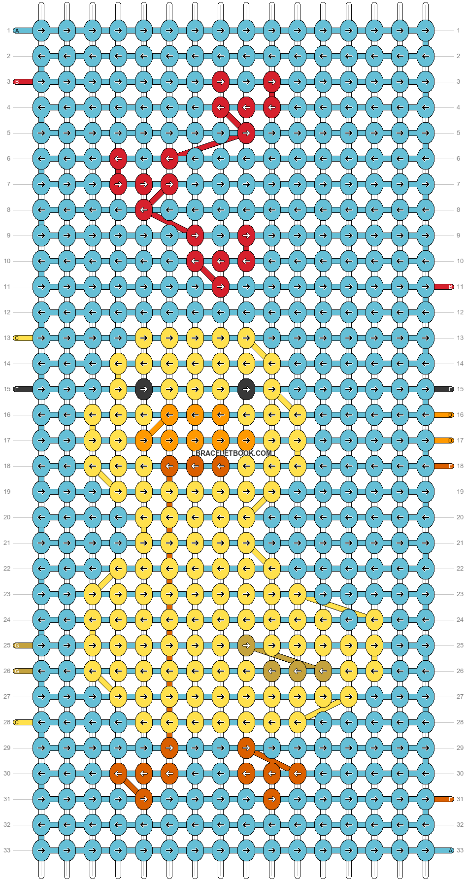 Alpha pattern #163863 variation #373852 pattern