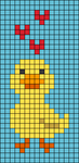 Alpha pattern #163863 variation #373852