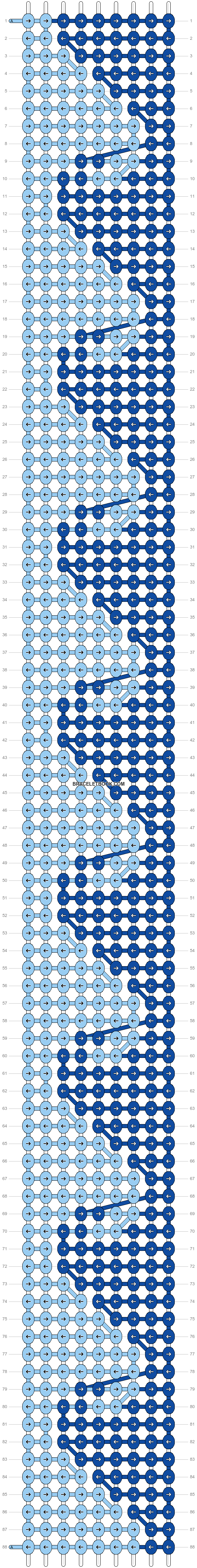 Alpha pattern #155436 variation #373854 pattern