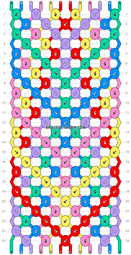 Normal pattern #23207 variation #373857 pattern