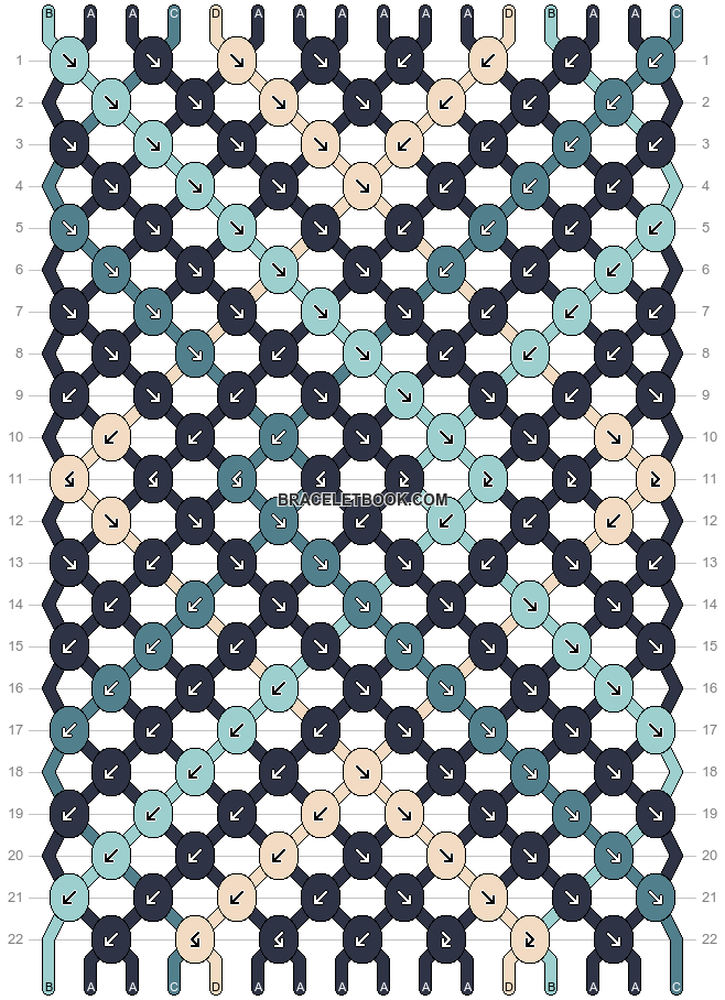 Normal pattern #63392 variation #373868 pattern