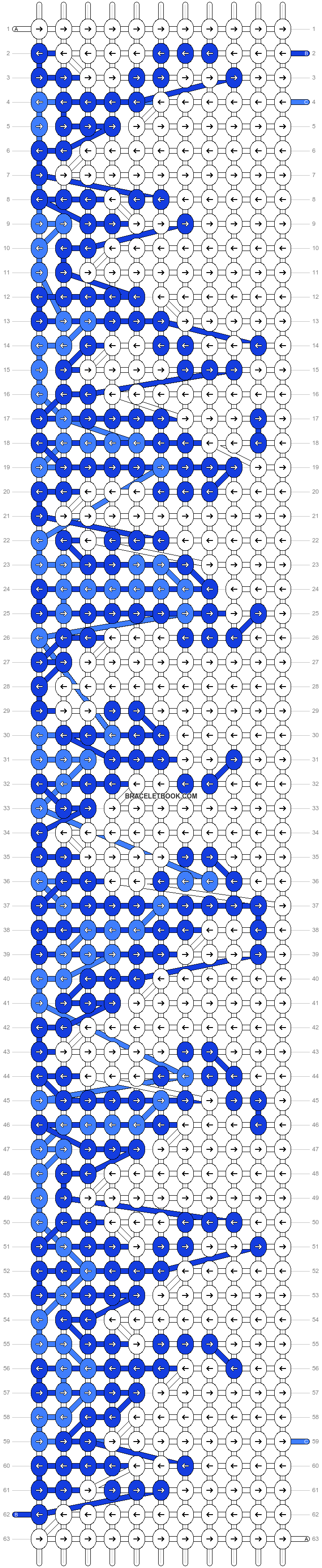 Alpha pattern #164684 variation #373876 pattern
