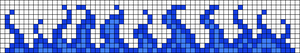 Alpha pattern #164684 variation #373876