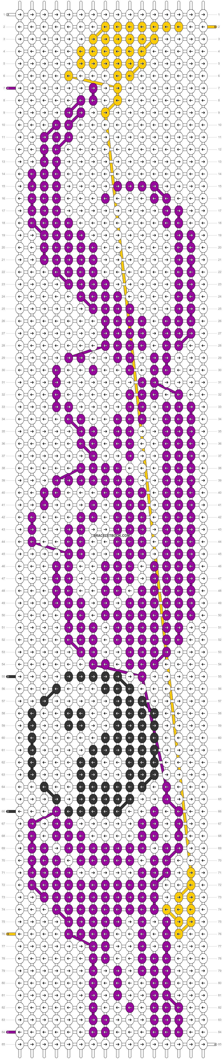 Alpha pattern #41856 variation #373882 pattern