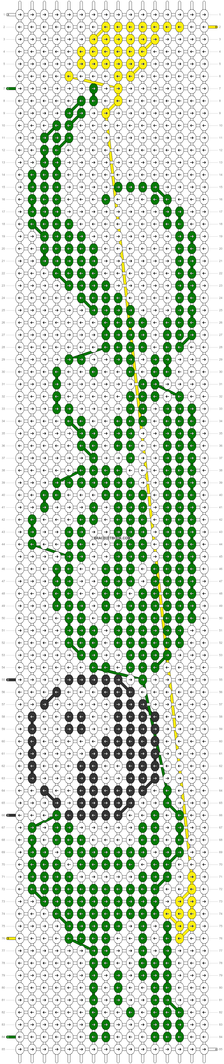 Alpha pattern #41856 variation #373887 pattern