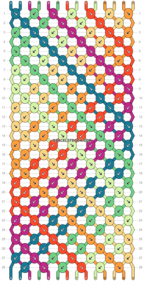 Normal pattern #2774 variation #373890 pattern