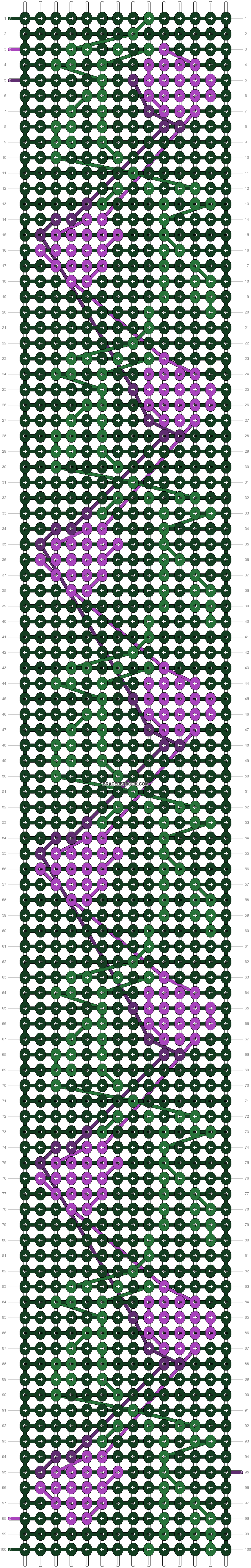 Alpha pattern #89768 variation #373894 pattern
