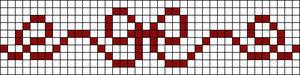 Alpha pattern #162242 variation #373898